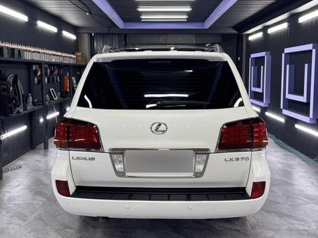 Lexus LX, 1995 — фото 2