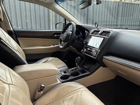 Subaru Outback, 2018 — фото 10