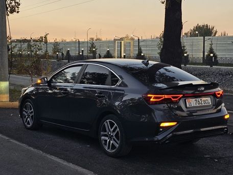Kia K3, 2020 — photo 2