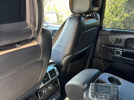 Land Rover Range Rover, 2012 — 照片 9