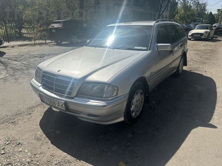 Mercedes-Benz C-Класс, 2000 — фото 2