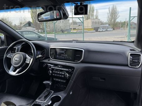 Kia Sportage, 2019 — 照片 8