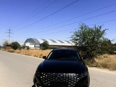 Hyundai Grandeur, 2021 — photo 2