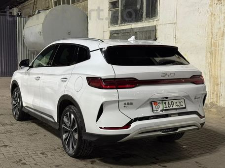BYD Song Plus, 2024 — сүрөт 5