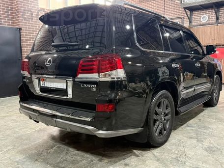 Lexus LX, 2013 — фото 12