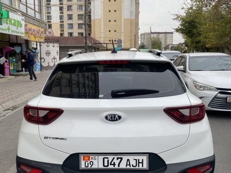 Kia Stonic, 2017 — сүрөт 4