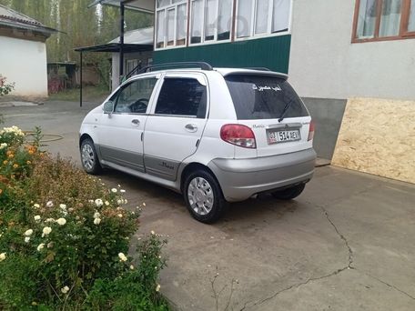Daewoo Matiz, 2003 — сүрөт 7