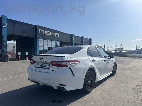 Toyota Camry, 2020 — сүрөт 2