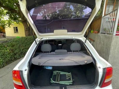 Opel Astra, 2002 — сүрөт 3