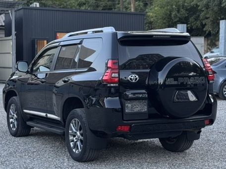Toyota Land Cruiser Prado, 2018 — фото 5