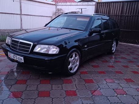 Mercedes-Benz C-Класс, 1999 — 照片 3