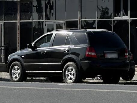 Kia Sorento, 2005 — фото 2
