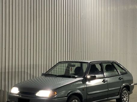 Lada (ВАЗ) 2114, 2011 — 照片 1