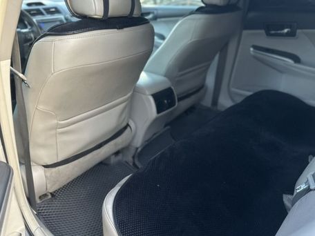 Toyota Camry, 2012 — 照片 8