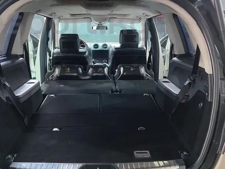 Mercedes-Benz GL-Класс, 2008 — photo 7