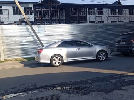 Toyota Camry, 2012 — сүрөт 1