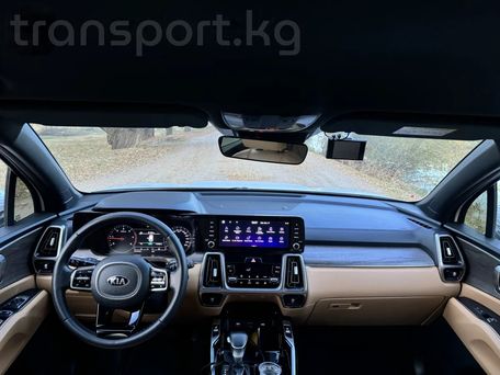 Kia Sorento, 2021 — 照片 2