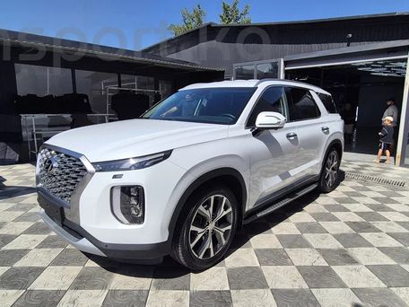 Hyundai Palisade, 2021 — фото 3