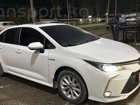 Toyota Corolla, 2020 — photo 2