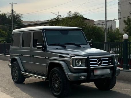 Mercedes-Benz G-Class AMG, 2010 — photo 1