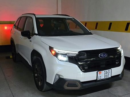 Subaru Forester, 2025 — 照片 1