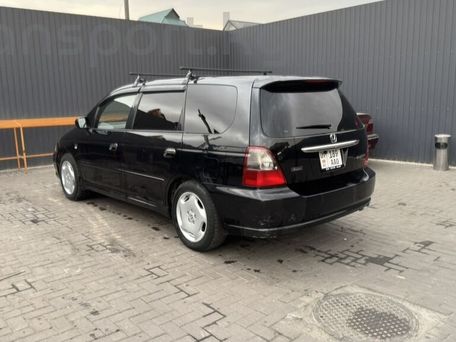 Honda Odyssey, 2002