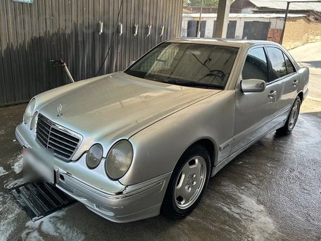 Mercedes-Benz E-Класс, 2002