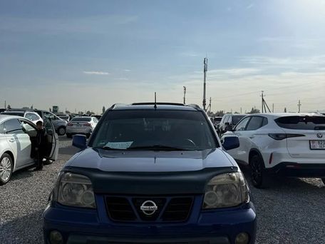 Nissan X-Trail, 2003
