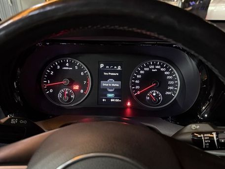 Kia K5, 2020 — photo 8