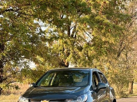Chevrolet Trax, 2019 — 照片 1