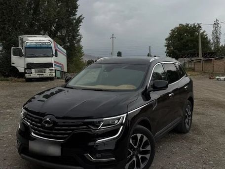 Renault Samsung QM6, 2019