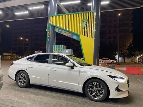Hyundai Sonata, 2020 — 照片 3