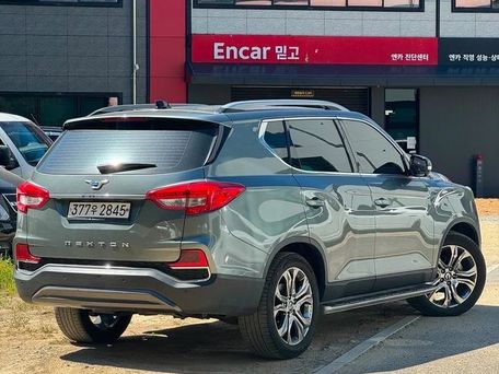 SsangYong Rexton, 2019 — photo 3