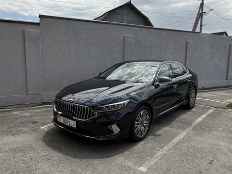 Kia K7, 2020