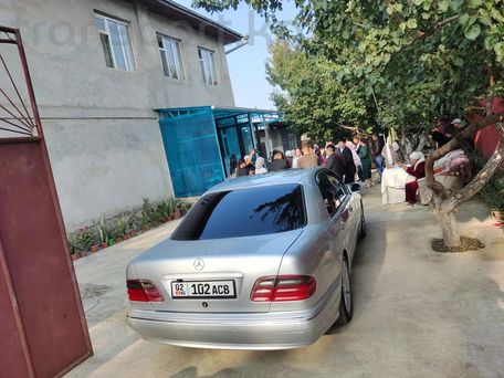Mercedes-Benz E-Класс, 2000 — photo 2