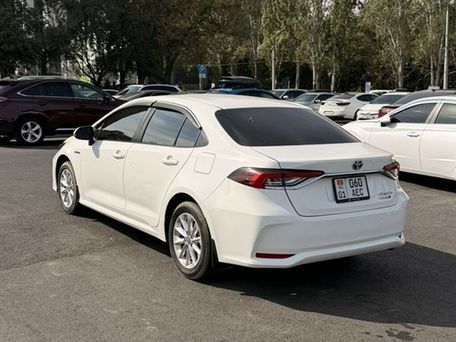 Toyota Corolla, 2022 — сүрөт 4