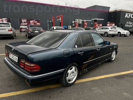 Mercedes-Benz E-Класс, 1997 — 照片 5