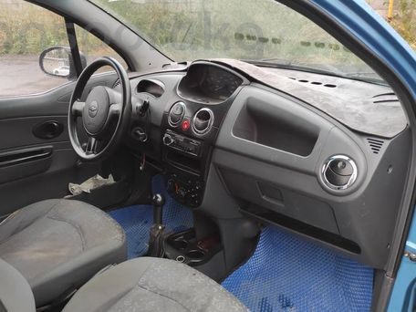 Chevrolet Spark, 2005 — сүрөт 5