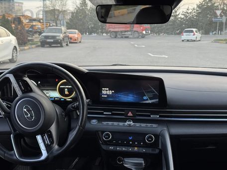 Hyundai Avante, 2021 — photo 7
