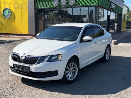 Skoda Octavia, 2018 — фото 1