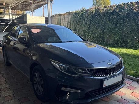 Kia K5, 2018 — photo 4