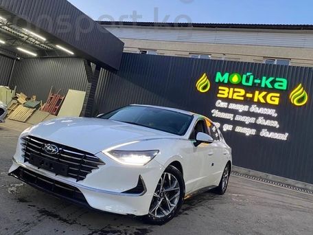 Hyundai Sonata, 2023
