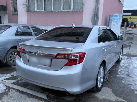 Toyota Camry, 2013 — фото 2