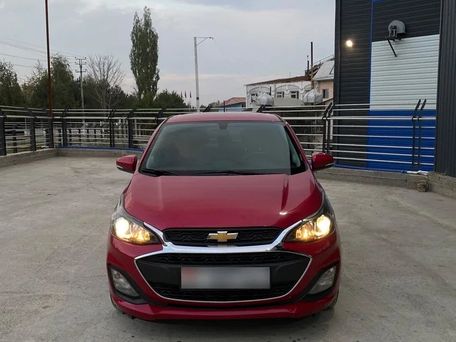 Chevrolet Spark, 2019 — 照片 2