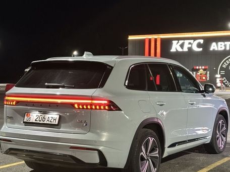 Geely Monjaro, 2022 — сүрөт 5