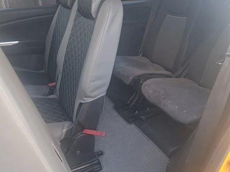 Ford Galaxy, 2014 — photo 8