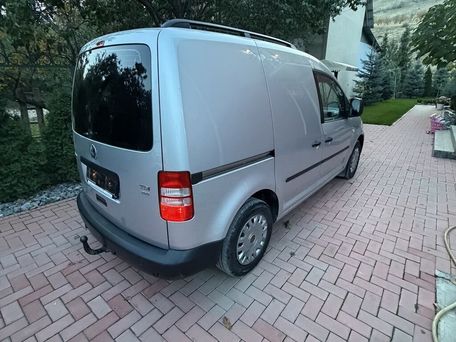 Volkswagen Caddy, 2011 — 照片 14