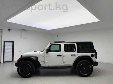 Jeep Wrangler, 2021 — фото 2