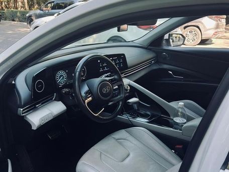 Hyundai Avante, 2020 — photo 7