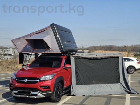 SsangYong Rexton Sports, 2020 — сүрөт 7